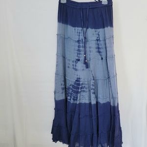 NWT Katya World Markey Tie Dye Cotton SM
